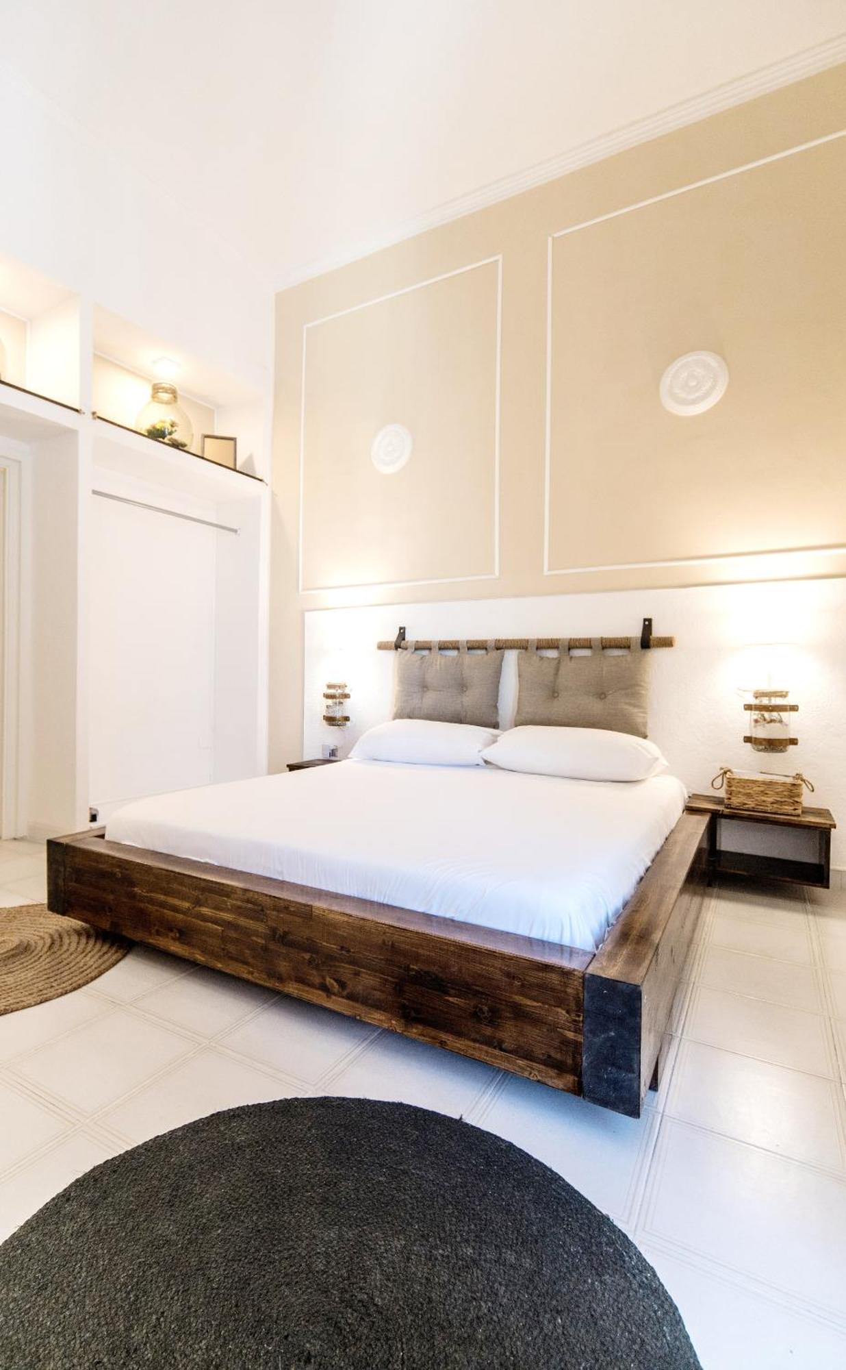 B&B Camera A Sud Mare' Trani Bagian luar foto