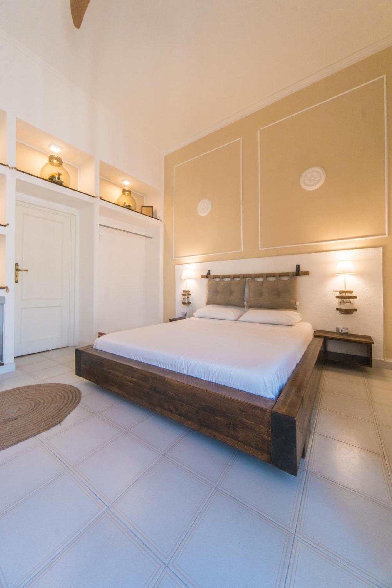 B&B Camera A Sud Mare' Trani Bagian luar foto